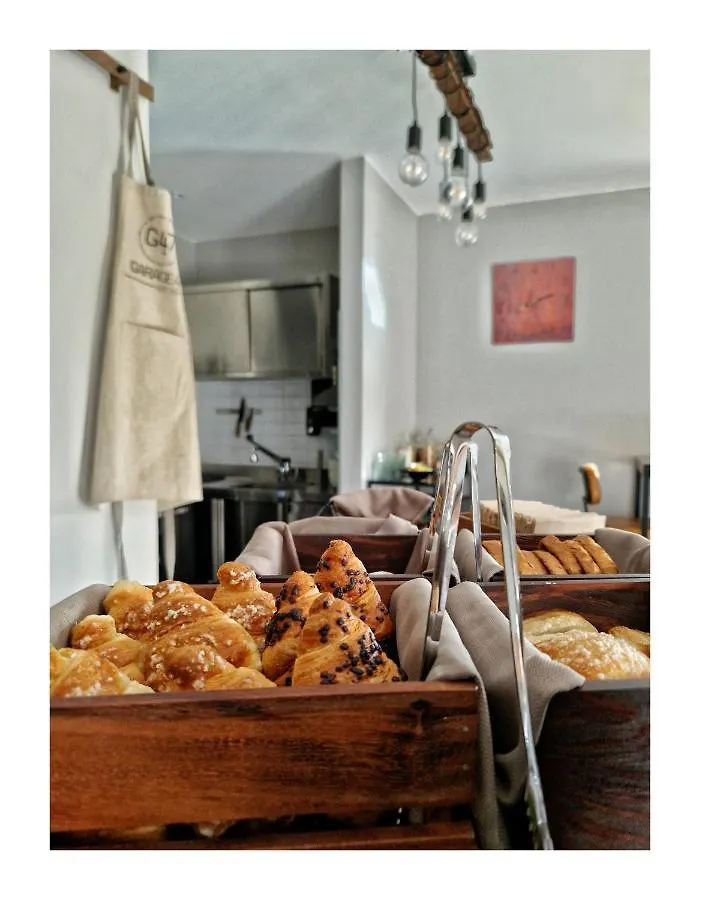 Garage47 Storica Officina Meccanica Loft B&B In Pienza Bed & Breakfast