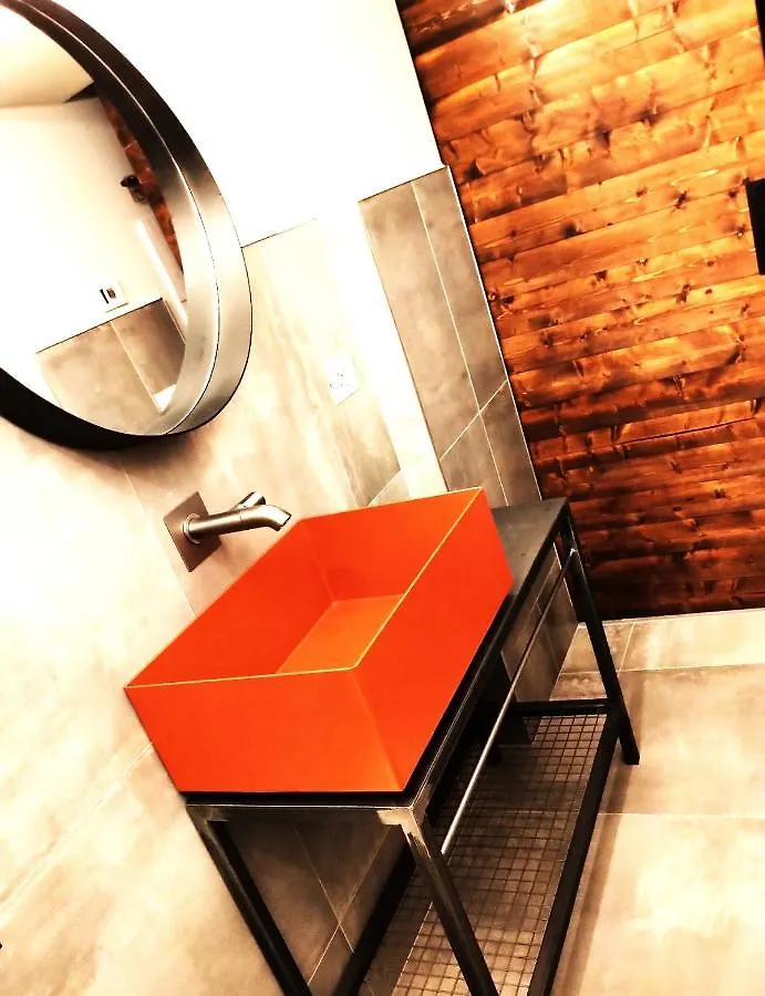 Bed & Breakfast Garage47 Storica Officina Meccanica Loft B&B In Pienza